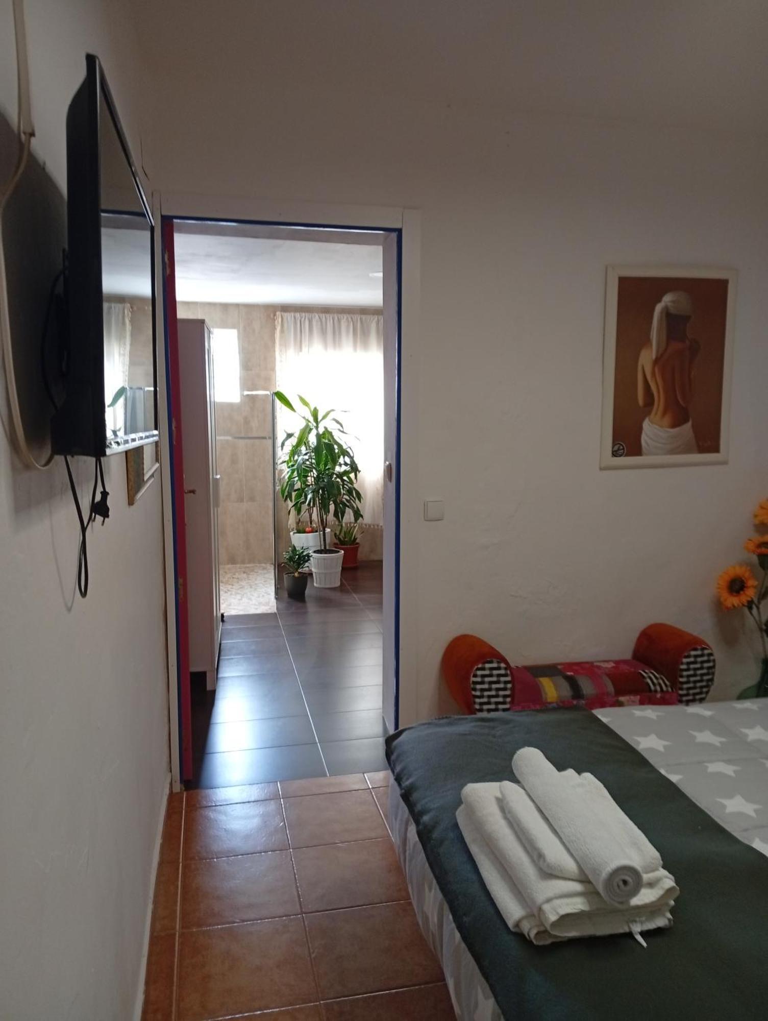 Apartament Reposo Tranquilo En Entorno Rural Cetina Zewnętrze zdjęcie